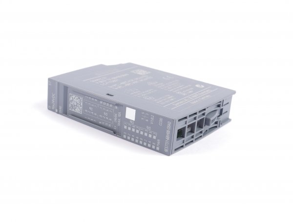 Siemens SIMATIC ET 200SP digitales Eingangsmodul 6ES7131-6BH00-0BA0 #used