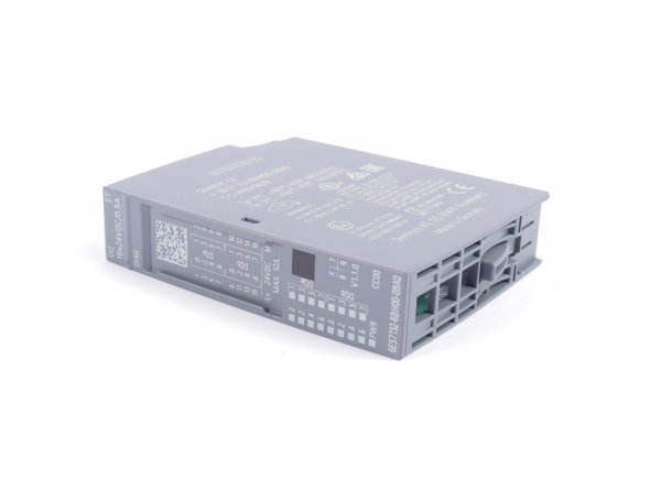 Siemens SIMATIC ET 200SP digitales Ausgangsmodul 6ES7132-6BH00-0BA0 #used