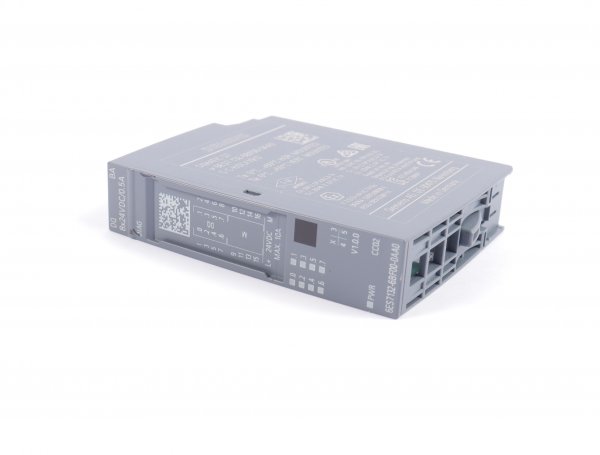 Siemens SIMATIC ET 200SP digitales Ausgangsmodul 6ES7132-6BF00-0AA0 #used
