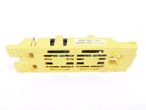 FANUC Lüftereinheit A02B-0265-C101 für Series 160i-LB #used