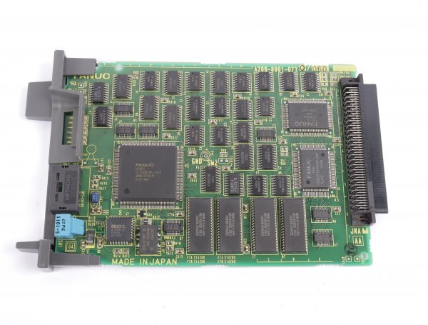 FANUC Interface Board A20B-8001-0730/06D für Series 160i-LB #used