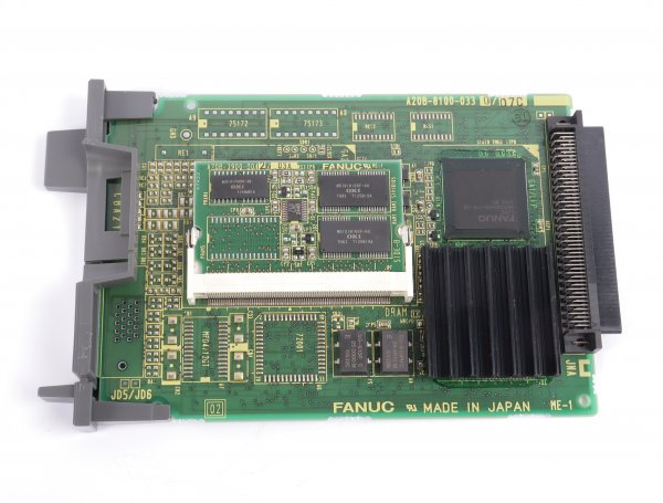 FANUC Platine A20B-8100-0330/07C  für Series 160i-LB #used