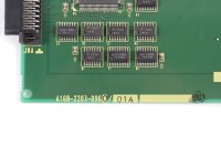 FANUC Platine A16B-2203-0960/01A für Series 160i-LB...