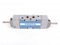 FESTO Magnetventil MFH-5/3G-1/4 B 19787 #new open box