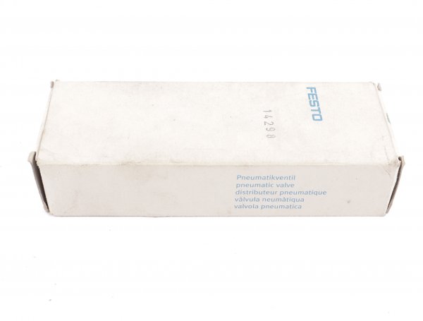 FESTO Pneumatikventill VL-5/3G-1/4B 14298 #new open box