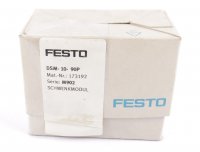 FESTO Schwenkmodul DSM-10-90P M902 173192 #new open box