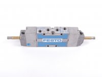 FESTO Magnetventil MFH-5/3G-1/8B 30484 #new open box