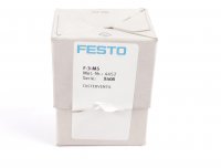 FESTO Tasterventil F-3-M5 4452 X408 #used