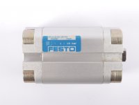 FESTO Kurzhubzylinder ADVULQ-20-25-PA 156690 FN08 #new...