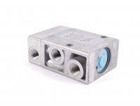 FESTO Pneumatikventil VL/O-3-1/8-B 7803 W902 #used