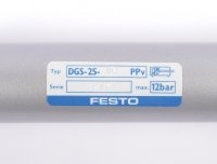 FESTO Rundzylinder DGS-25-80 F908 #new w/o box