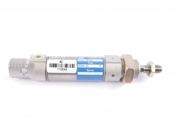 FESTO Normzylinder ESN-25-25 P 1192R #new w/o box