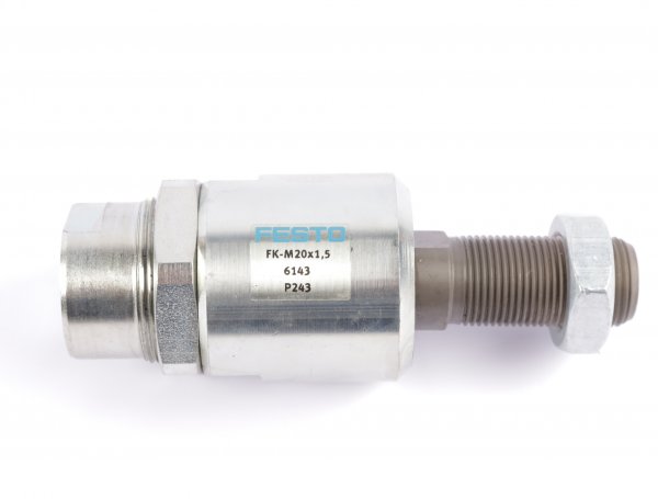 FESTO Flexo-Kupplung FK-M20X1,5  6143 #new w/o box
