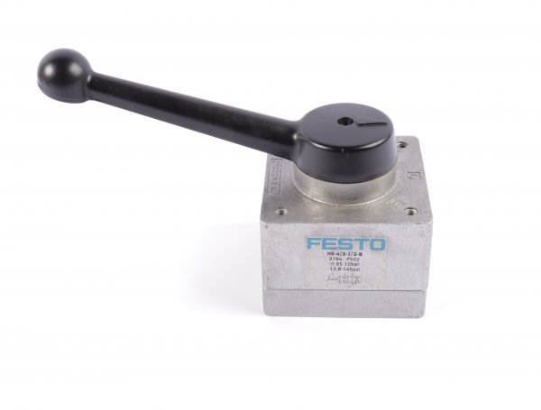 FESTO Steuerschieber HS-4/3-1/2-B 9784 #new w/o box