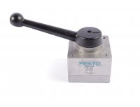 FESTO Steuerschieber HS-4/3-1/2-B 9784 #new w/o box