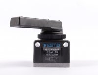 FESTO Steuerschieber HS-4/3-1/8-B 151842 #used