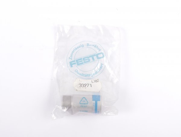 FESTO Vakuumsaugventil ISV-3/8 33971 #new sealed