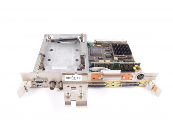 Siemens  SINUMERIK 840C /840CE MMC CPU 486SX VB 6FC5110-0DB04-0AA1 ohne Festplatte #used