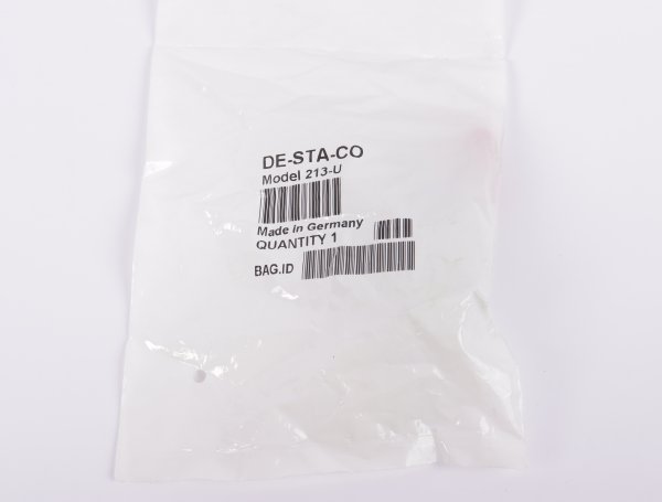DESTACO Kniehebelspanner  Horizontalspanner Model 213-U #new sealed