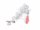 DESTACO Kniehebelspanner  Horizontalspanner Model 213-U #new sealed