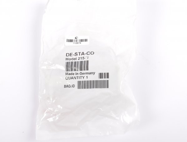 DESTACO Kniehebelspanner  Horizontalspanner Model 215-U #new sealed