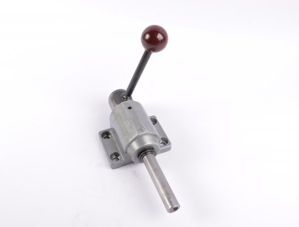DESTACO Schubstangenspanner System RAKO FO-161-60 Einhandbetätigung #used