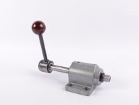 DESTACO Schubstangenspanner System RAKO FO-161-60 Einhandbetätigung #used
