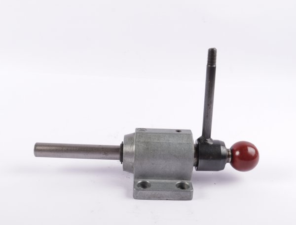 DESTACO Schubstangenspanner System RAKO FO-160 mit Schubstange 16/200 Zweihandbetätigung #used