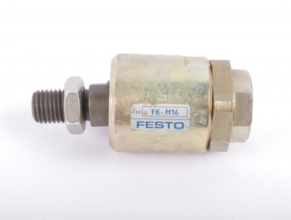 FESTO Flexo-Kupplung FK-M16 #new w/o box