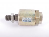 FESTO Flexo-Kupplung FK-M16 #new w/o box