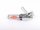 Destaco 807-UF Pneumatischer Kraftspanner 2220 N  horizontaler Zylinder #used