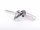 Destaco 807-UF Pneumatischer Kraftspanner 2220 N  horizontaler Zylinder #used