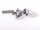 Destaco 807-UF Pneumatischer Kraftspanner 2220 N  horizontaler Zylinder Haltearm modifiziert #used