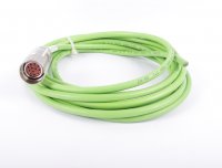 BECKHOFF Resolverkabel AX5000 E48408 Länge ca..4,5m...