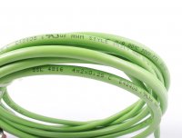 BECKHOFF Resolverkabel AX5000 E48408 Länge ca..4,5m #new w/o box