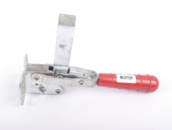 Destaco 210-U Vertikal-Kniehebelspanner Haltekraft 2800 N - 3400 N, Öffnungswinkel 105° #used