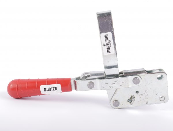 Destaco 210-UB Vertikal-Kniehebelspanner Haltekraft 2800 N - 3400 N, Öffnungswinkel 105° #used