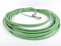 Helukabel Encoder Kabel 15pol 12pol Länge ca. 15m #used