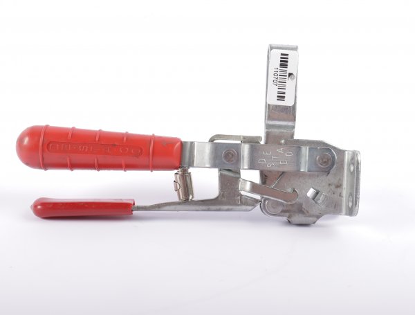 Destaco 207-UR Vertikal-Kniehebelspanner mit Zusatzverriegelung Haltekraft 1100 N - 2000 N #used
