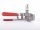 Destaco 207-UR Vertikal-Kniehebelspanner mit Zusatzverriegelung Haltekraft 1100 N - 2000 N #used