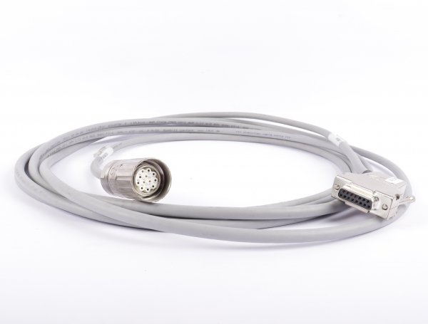 Igus Resolverkabel iZK4530-0010 MAT90427730 Länge ca..5m #used