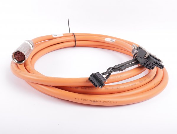 Igus Motorkabel iZK4500-0023 MAT90427729 Länge ca.5m #used