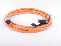 BECKHOFF Motorleitung AX5000 static ZK4500-0003-0050...