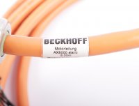 BECKHOFF Motorleitung AX5000 static ZK4500-0003-0050...