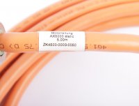BECKHOFF Motorleitung AX5000 static ZK4500-0003-0050 für Motor mit Bremse Länge ca..5m #new w/o box
