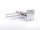 Destaco 267-U Vertikal-Kniehebelspanner Haltekraft 5400 N, Öffnungswinkel 140° #used