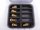 6x Schlick Vollkegeldüse Mod.553 Size2 G 3/8 Streukegel 90° #new open box