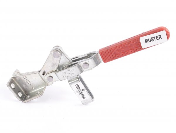 Destaco 317-U Vertikal-Kniehebelspanner Haltekraft 1700 N - 2000 N, Öffnungswinkel 185° #used