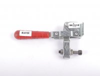 Destaco 207-U Vertikal-Kniehebelspanner Haltekraft 1100 N - 2000 N, Öffnungswinkel 100° - 105° #used