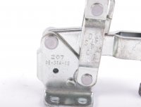 Destaco 207-U Vertikal-Kniehebelspanner Haltekraft 1100 N - 2000 N, Öffnungswinkel 100° - 105° #used